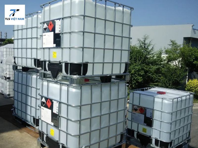 Acid Acetic Dùng Trong Dệt Nhuộm – Báo Giá Mới Nhất 2025 3 Tại sao acid acetic lại được ưu tiên sử dụng trong dệt nhuộm?