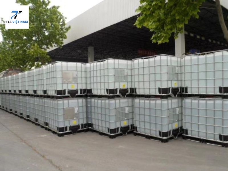 Acid Acetic Dùng Trong Dệt Nhuộm – Báo Giá Mới Nhất 2025 4 Quy trình ứng dụng acid acetic trong dệt nhuộm