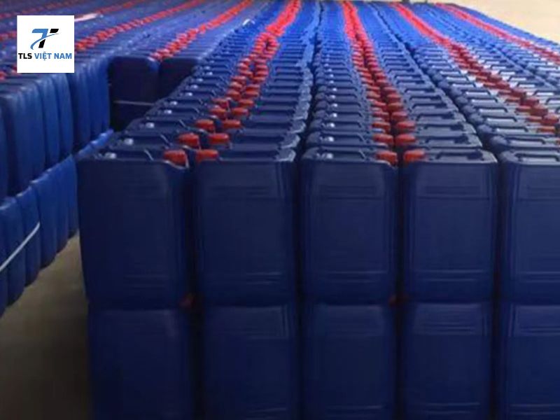 Acid Acetic Dùng Trong Sản Xuất Giấm Ăn – Báo Giá Mới Nhất 2025 4 Quy trình sản xuất giấm ăn từ acid acetic