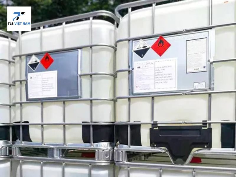 Acid Acetic Dùng Trong Sản Xuất Giấm Ăn – Báo Giá Mới Nhất 2025 5 Ứng dụng thực tế của acid acetic trong ngành thực phẩm