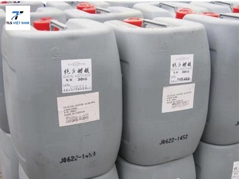 Acid Acetic Dùng Trong Sản Xuất Giấm Ăn – Báo Giá Mới Nhất 2025 6 Cách nhận biết acid acetic đạt chuẩn thực phẩm