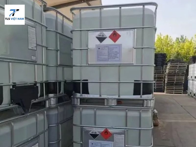 Ứng Dụng Acid Acetic Trong Tẩy Rửa Công Nghiệp – Hiệu Quả Cao, An Toàn 7 Lưu ý an toàn khi bảo quản và vận chuyển acid acetic