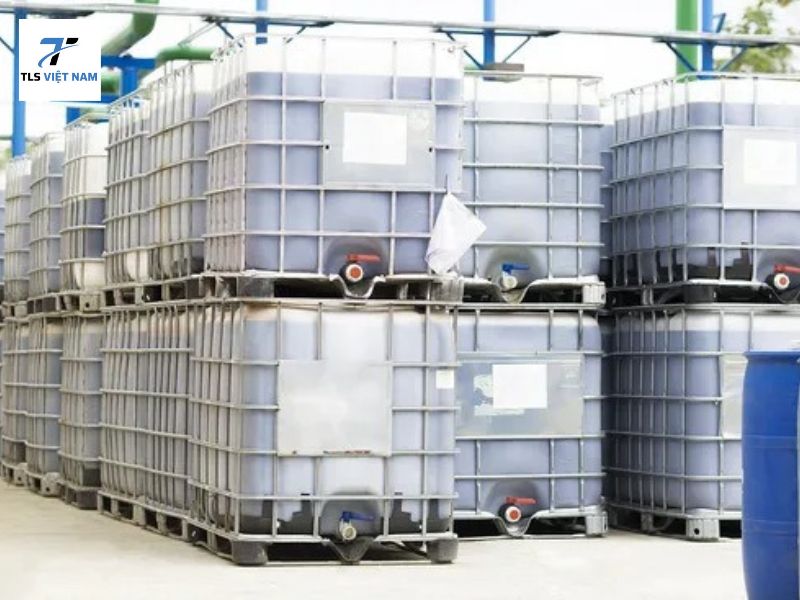 Ứng Dụng Acid Acetic Trong Tẩy Rửa Công Nghiệp – Hiệu Quả Cao, An Toàn 5 Quy trình sử dụng acid acetic trong tẩy rửa công nghiệp