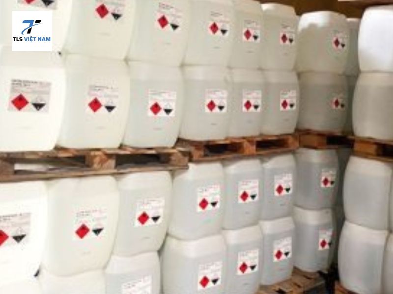 Ứng Dụng Acid Acetic Trong Xử Lý Nước – Giải Pháp Hiệu Quả Và An Toàn 3 Cơ chế hoạt động của acid acetic trong xử lý nước