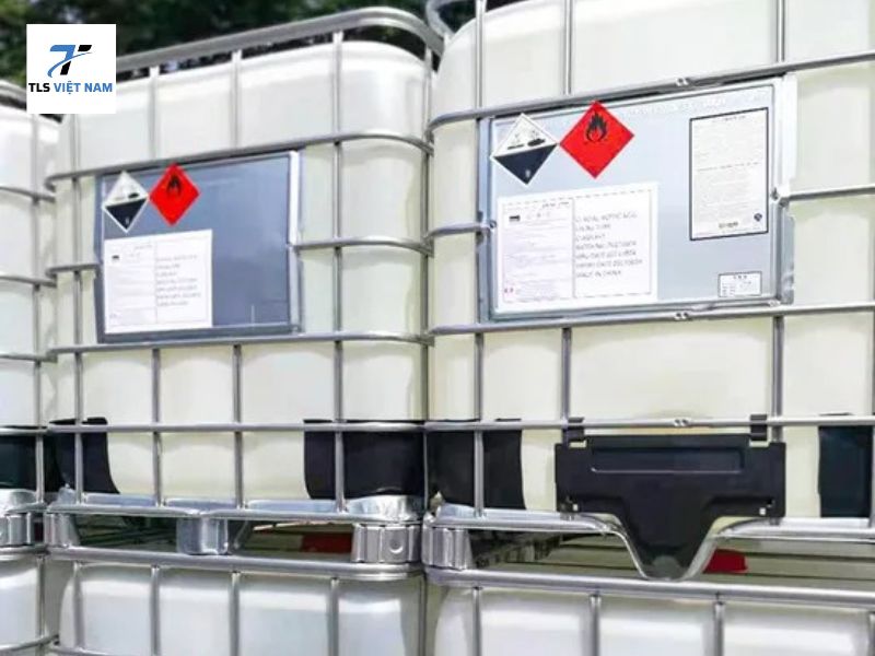 Báo giá Acid Acetic 99% mới nhất năm 2025 – Cập nhật giá sỉ, giá lẻ toàn quốc 6 Ứng dụng thực tế của Acid Acetic 99% trong sản xuất