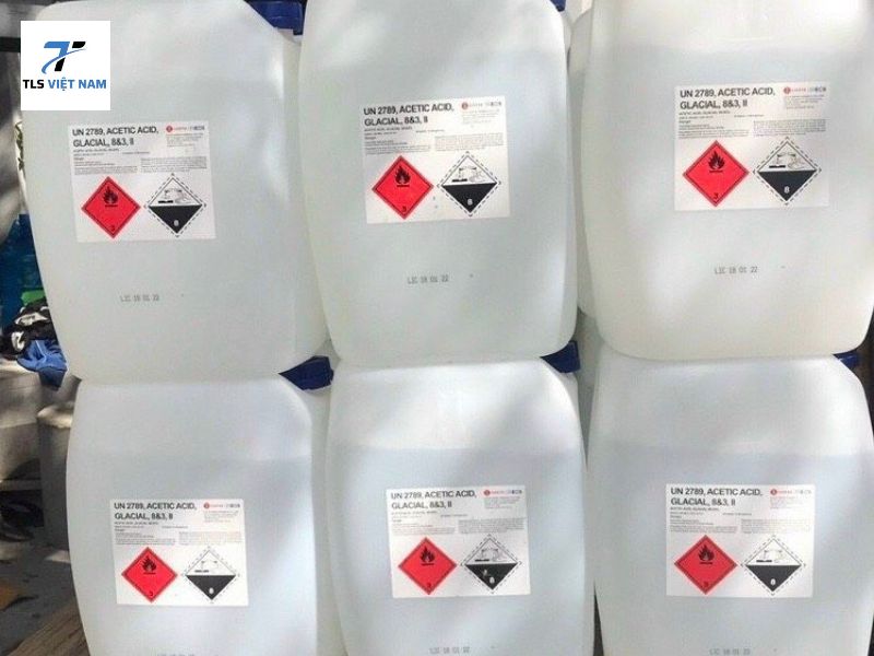 Báo giá Acid Acetic 99% mới nhất năm 2025 – Cập nhật giá sỉ, giá lẻ toàn quốc 7 Cách bảo quản và lưu ý khi sử dụng Acid Acetic 99%