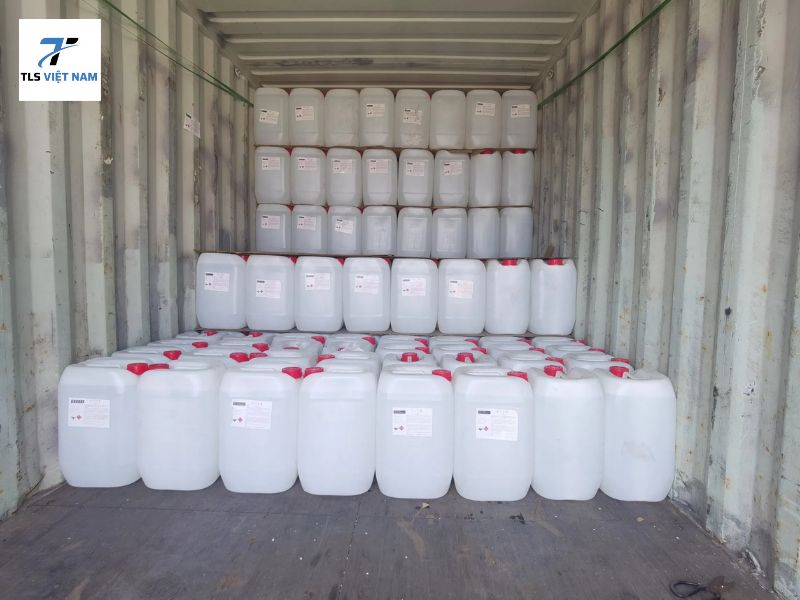 Báo giá Acid Acetic 99% mới nhất năm 2025 – Cập nhật giá sỉ, giá lẻ toàn quốc 5 Lợi ích khi mua Acid Acetic 99% tại TLS Chem