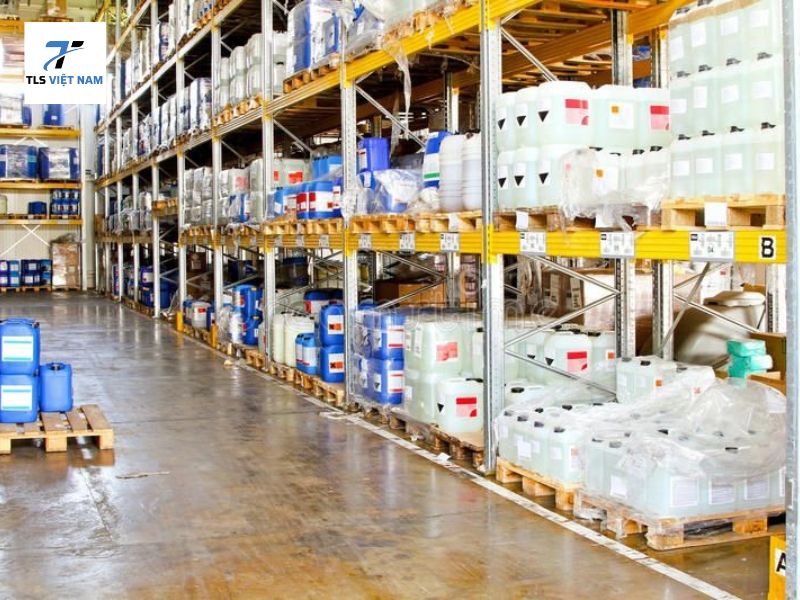 Công ty bán Javen công nghiệp uy tín toàn quốc – Cập nhật bảng giá 2025 5 TLS Chem – công ty bán Javen công nghiệp uy tín hàng đầu Việt Nam