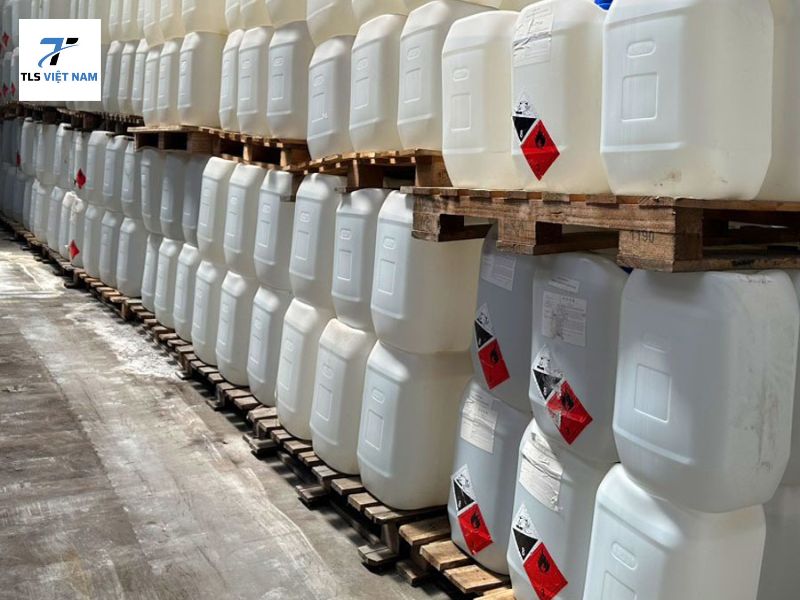 Top 6 Công Ty Cung Cấp Acid Acetic Uy Tín Tại Việt Nam - Báo Giá 2025 5 Top 6 công ty cung cấp acid acetic uy tín tại Việt Nam 2025