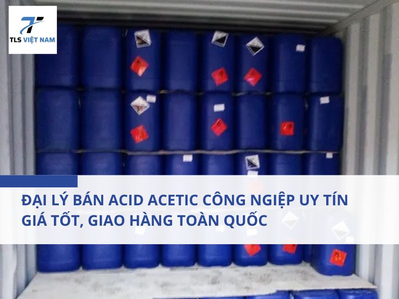 Đại Lý Bán Acid Acetic Công Nghiệp Uy Tín - Giá Tốt, Giao Hàng Toàn Quốc 2 Đại Lý Bán Acid Acetic Công Ngiệp Uy Tín - Giá Tốt, Giao Hàng Toàn Quốc