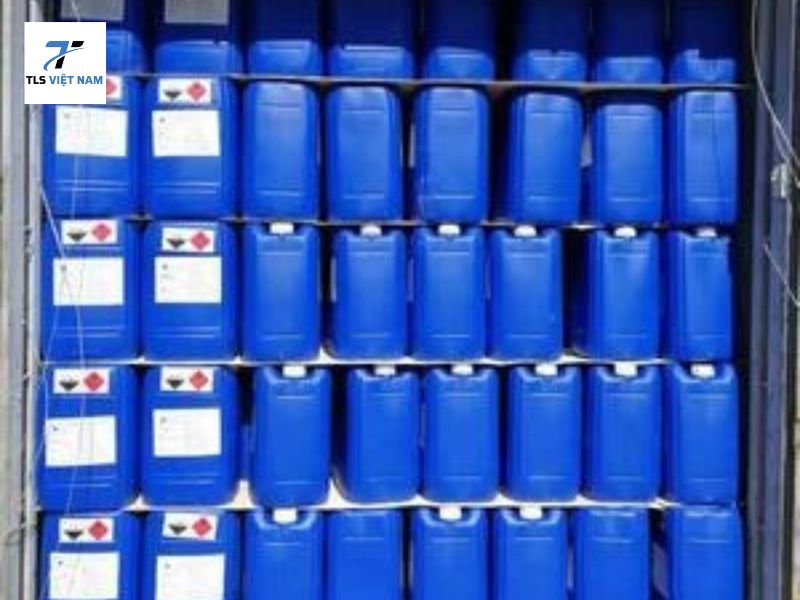 Đại Lý Bán Acid Acetic Công Nghiệp Uy Tín - Giá Tốt, Giao Hàng Toàn Quốc 3 Vai trò của Acid Acetic công nghiệp trong sản xuất hiện nay