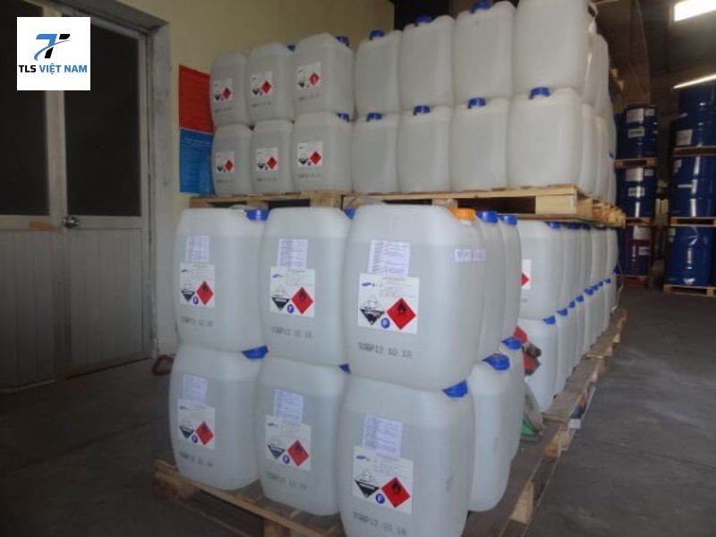 TOP 8 Đơn Vị Phân Phối ACID ACETIC Uy Tín Tại Việt Nam Năm 2025 5 Công ty TNHH Hóa chất Sao Mai