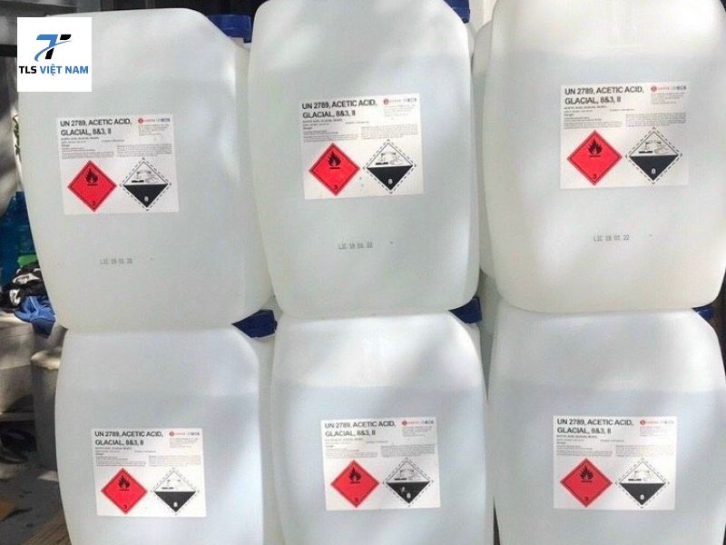 Giá Acid Acetic Công Nghiệp Bao Nhiêu? Cập Nhật Bảng Giá Mới Nhất 2025 7 Mẹo mua Acid Acetic công nghiệp giá tốt