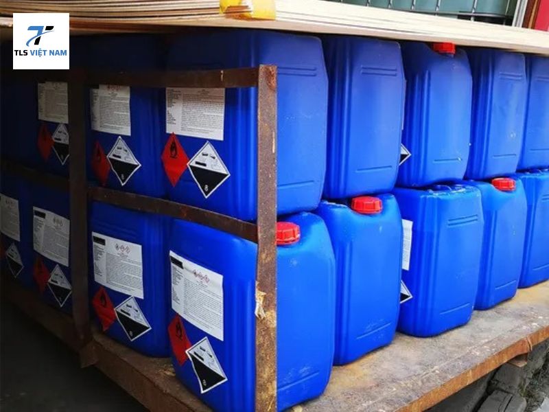Giá Acid Acetic Công Nghiệp Bao Nhiêu? Cập Nhật Bảng Giá Mới Nhất 2025 3 Giá Acid Acetic công nghiệp bao nhiêu hiện nay? (Cập nhật tháng 10/2025)