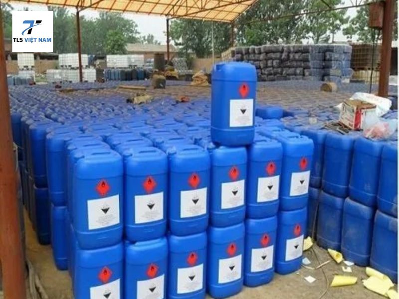 GIÁ ACID ACETIC HÔM NAY – CẬP NHẬT MỚI NHẤT, DỰ BÁO THỊ TRƯỜNG 2025 7 Lợi ích khi mua Acid Acetic tại TLS Chem