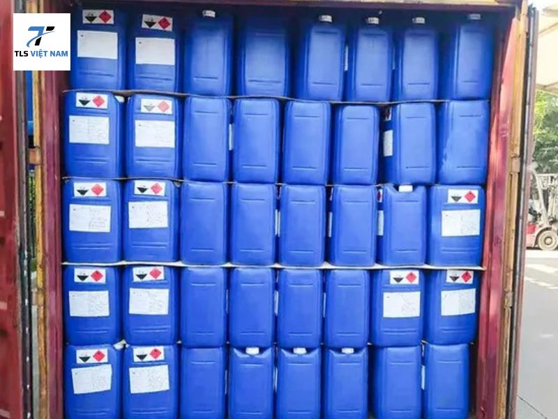 Giá bán Acid Acetic số lượng lớn năm 2025 – Cập nhật bảng giá sỉ mới nhất toàn quốc 6 Ứng dụng thực tế của Acid Acetic công nghiệp