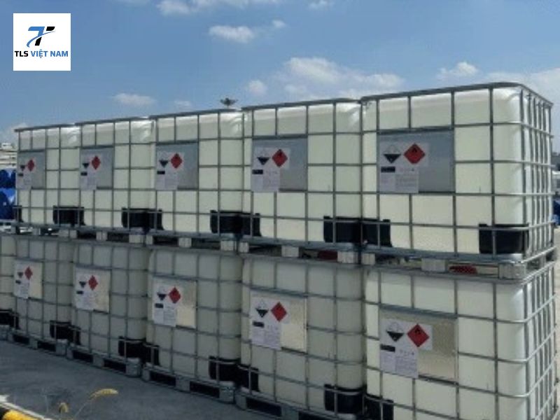 GIÁ SỈ ACID ACETIC CHO NHÀ MÁY – BẢNG GIÁ SỈ CẬP NHẬT MỚI NHẤT 2025 6 Các loại Acid Acetic phổ biến được nhà máy sử dụng