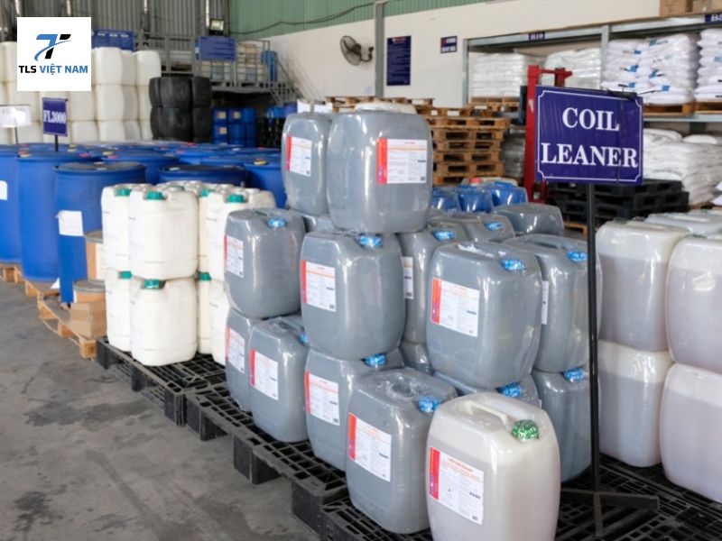 Báo giá hóa chất công nghiệp mới nhất 2025 – Cập nhật chi tiết 6 Gợi ý nhà cung cấp báo giá minh bạch và cạnh tranh