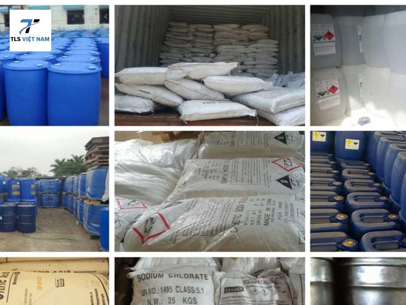 7 địa chỉ mua hóa chất công nghiệp tại Hà Nội uy tín nhất hiện nay 3 TLS Chem – Đơn vị cung cấp hóa chất công nghiệp đa dạng tại Hà Nội