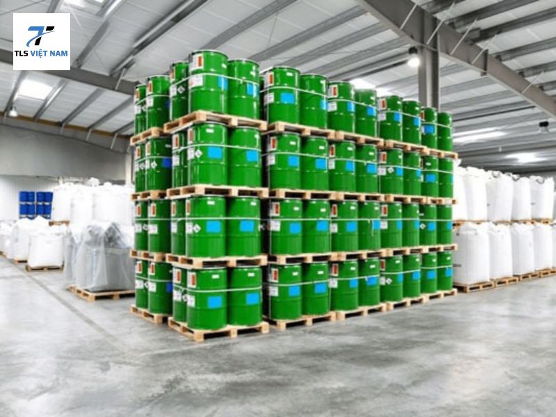 5 tiêu chí nhận biết công ty bán hóa chất công nghiệp uy tín 4 Danh mục sản phẩm đa dạng, đáp ứng nhiều ngành nghề