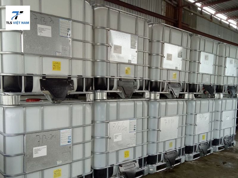 Javen công nghiệp mua ở đâu tốt nhất? Top 8 địa chỉ uy tín toàn quốc 2025 5 TLS Chem – Nhà phân phối Javen công nghiệp hàng đầu Việt Nam