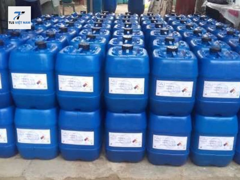 Công ty chuyên bán Javen khử khuẩn uy tín – Báo giá cập nhật 2025 3 Tìm hiểu về dung dịch Javen khử khuẩn – Thành phần và đặc tính hóa học