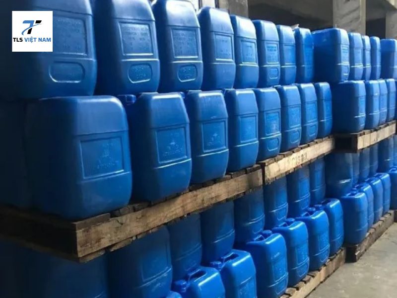 Tiêu chí chọn nơi mua acid acetic 99% chất lượng