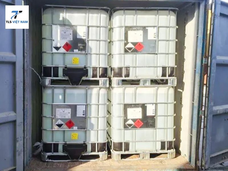 Cách bảo quản và sử dụng acid acetic 99% an toàn