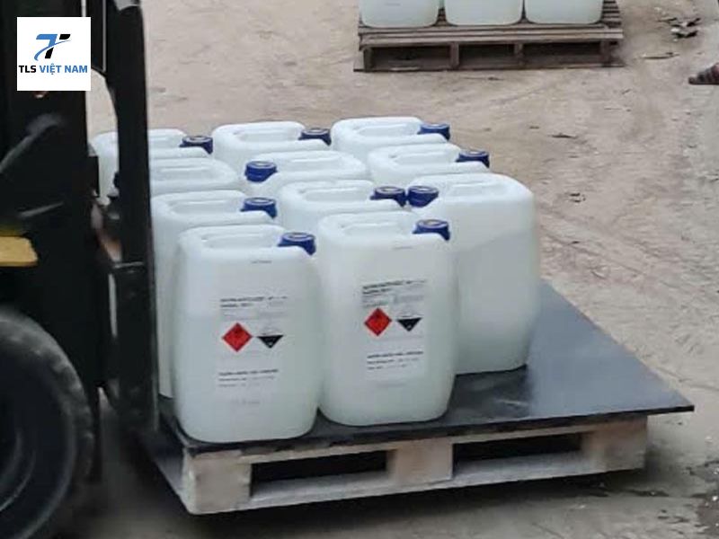 Top địa chỉ mua acid acetic 99% uy tín tại Việt Nam