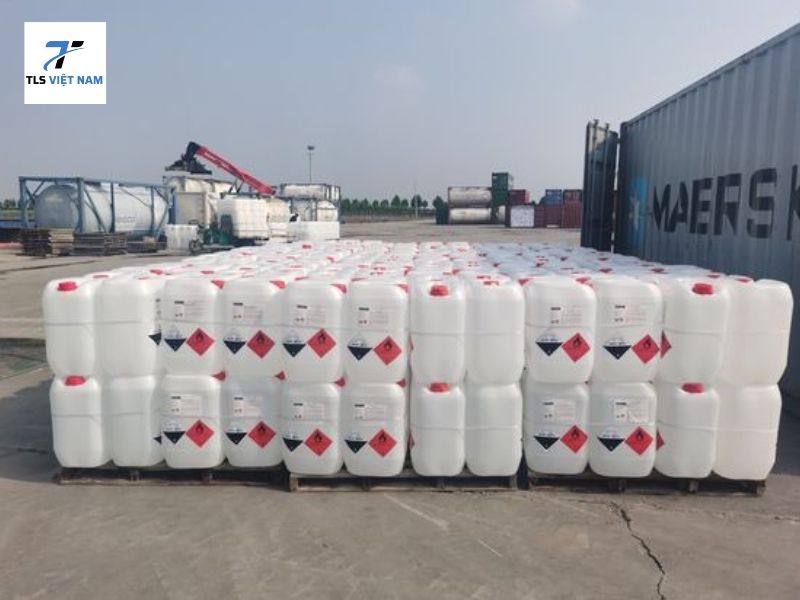 Mua Acid Acetic Glacial - Hướng Dẫn Chọn Mua Chuẩn Nhập Khẩu 4 Ứng dụng nổi bật của acid acetic glacial trong công nghiệp