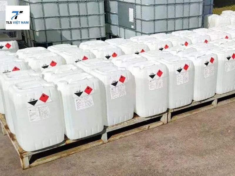 Mua Acid Acetic Glacial - Hướng Dẫn Chọn Mua Chuẩn Nhập Khẩu 3 Acid acetic glacial là gì? Phân biệt với các loại acid acetic khác