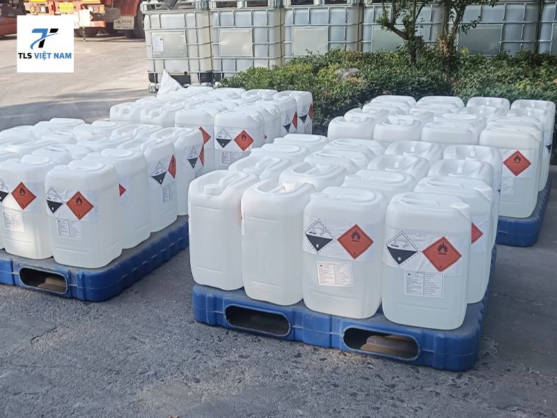 Mua Acid Acetic Glacial - Hướng Dẫn Chọn Mua Chuẩn Nhập Khẩu 7 TLS Chem – Nhà cung cấp acid acetic glacial hàng đầu