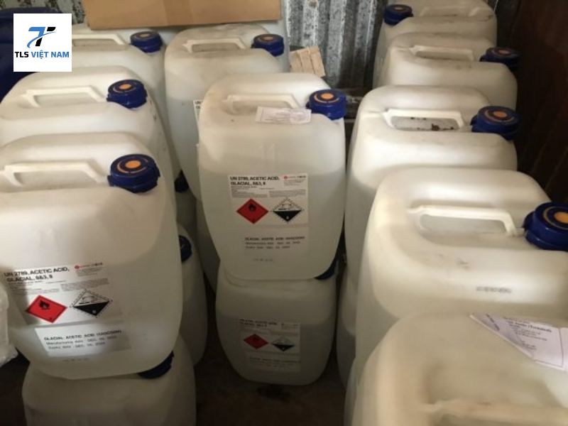 Mua Acid Acetic Glacial - Hướng Dẫn Chọn Mua Chuẩn Nhập Khẩu 5 Những sai lầm phổ biến khi mua acid acetic glacial