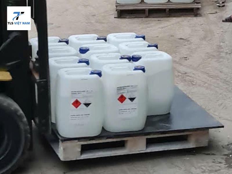 Mua Acid Acetic Dùng Trong Công Nghiệp – Báo Giá & Nơi Bán Uy Tín Năm 2025 7 Quy Trình Mua Acid Acetic Tại TLS Chem