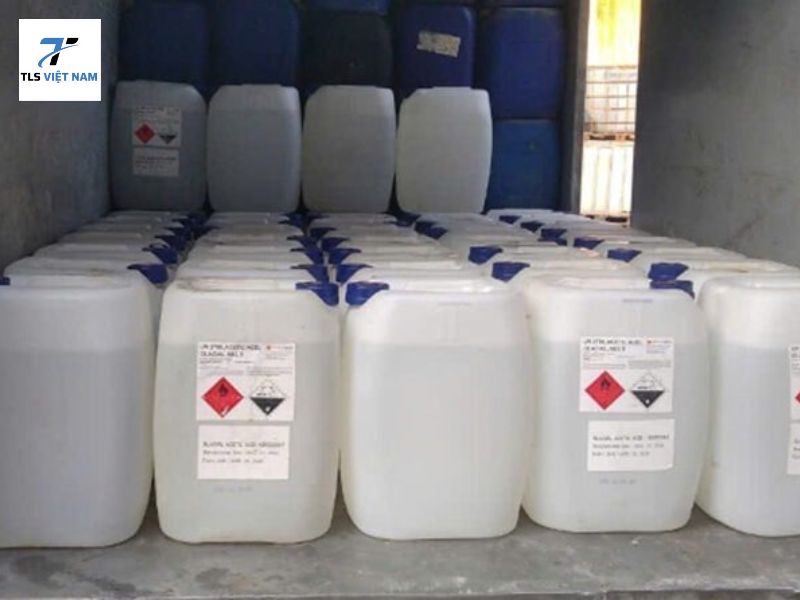 Mua Acid Acetic Dùng Trong Công Nghiệp – Báo Giá & Nơi Bán Uy Tín Năm 2025 6 Mua Acid Acetic Dùng Trong Công Nghiệp Ở Đâu Uy Tín?