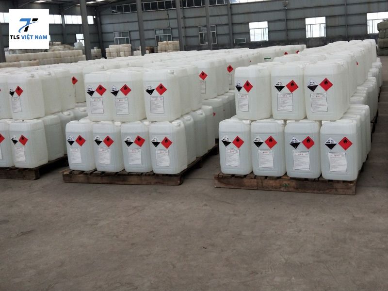 Mua Acid Acetic Công Nghiệp Giá Tốt – Báo Giá 2025 6 Quy Trình Mua Hàng Tại TLS Chem
