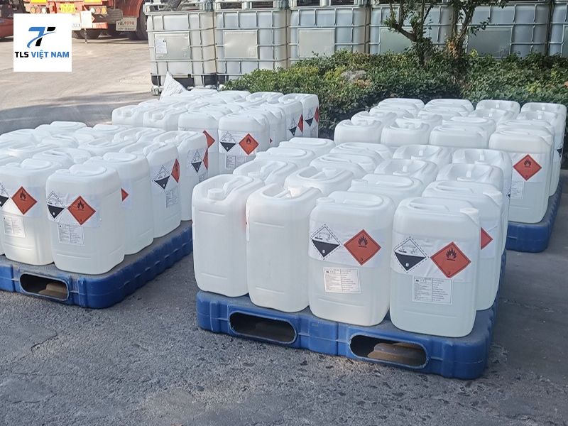 Mua Acid Acetic Công Nghiệp Giá Tốt – Báo Giá 2025 4 Ứng Dụng Của Acid Acetic Công Nghiệp Trong Sản Xuất
