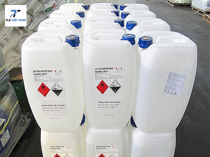Mua Acid Acetic Giá Tốt – Địa Chỉ Cung Cấp Uy Tín Toàn Quốc 2025 3 Acid Acetic Là Gì? Đặc Điểm & Tính Chất Cơ Bản