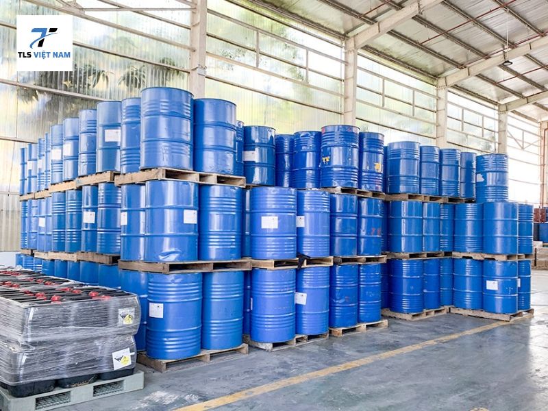 5 Lý Do Nên Mua Cồn Công Nghiệp 90 Độ Cho Sản Xuất Và Ứng Dụng 3 Hiệu quả vượt trội trong tẩy rửa và sát khuẩn