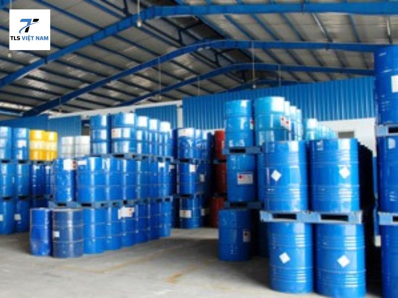 7 Lý Do Doanh Nghiệp Nên Mua Cồn Công Nghiệp 96% Để Tối Ưu Chi Phí 9 Góp phần tối ưu hóa dây chuyền sản xuất