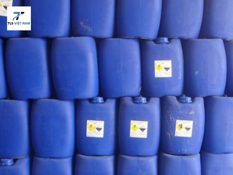 6 Lưu Ý Doanh Nghiệp Khi Mua Cồn Công Nghiệp Methanol 7 Quan tâm đến cách bảo quản và vận chuyển methanol