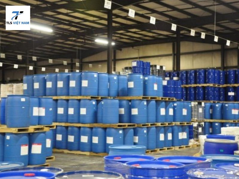 6 Tiêu Chí Lựa Chọn Công Ty Bán Cồn Công Nghiệp Uy Tín 4 hả năng cung ứng số lượng lớn và ổn định