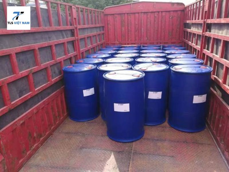 Mua Javen tẩy trắng vải công nghiệp – 6 nhà cung cấp uy tín, giá tốt nhất 2025 5 TLS Chem – Nhà phân phối Javen toàn quốc