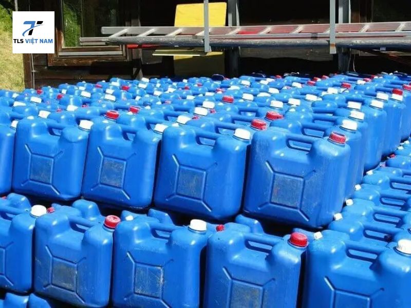 Top 6 địa chỉ mua Javen dùng trong xử lý nước thải uy tín, giá tốt nhất 2025 7 Việt Hưng Chemical – Javen giá rẻ, ổn định chất lượng