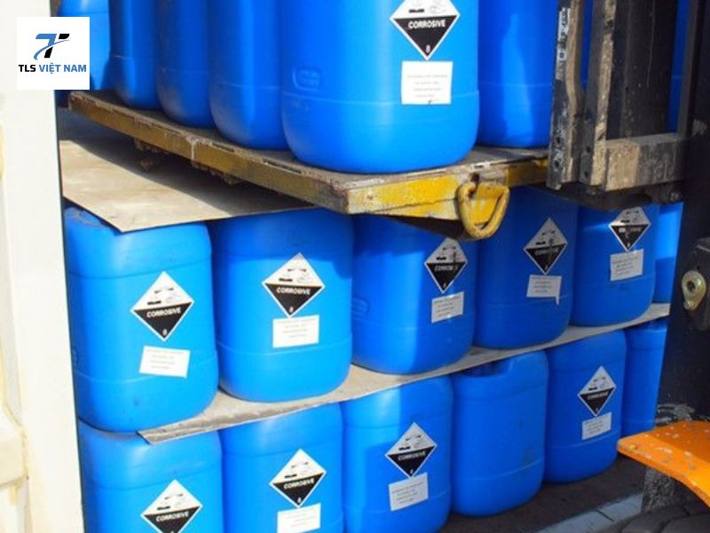 Top 6 địa chỉ mua Javen dùng trong xử lý nước thải uy tín, giá tốt nhất 2025 4 TLS Chem – Nhà cung cấp Javen xử lý nước thải hàng đầu Việt Nam