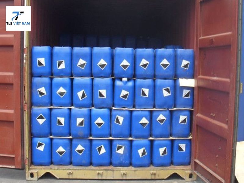 Top 6 địa chỉ mua Javen dùng trong xử lý nước thải uy tín, giá tốt nhất 2025 3 TLS Chem – Nhà cung cấp Javen xử lý nước thải hàng đầu Việt Nam