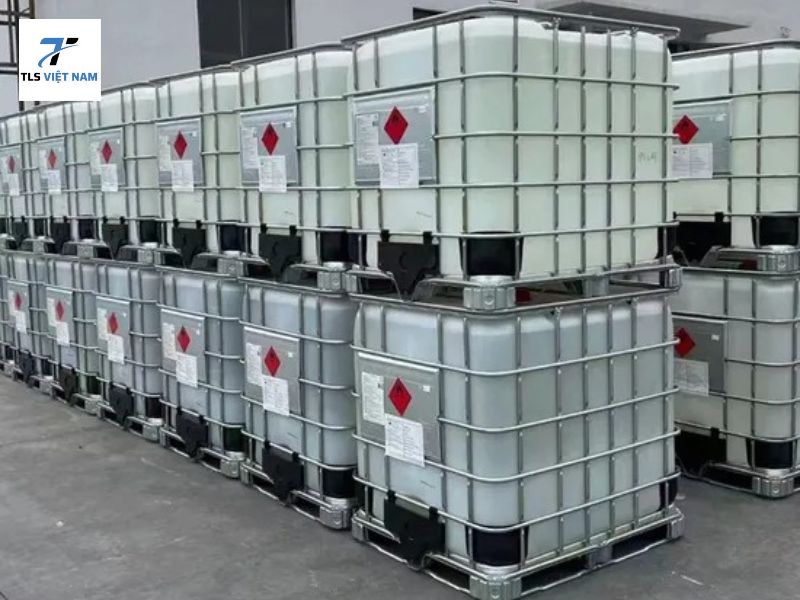 Nơi Bán Acid Acetic Giá Tốt, Chất Lượng Cao – Báo Giá 2025 6 TLS Chem – Nơi bán Acid Acetic hàng đầu Việt Nam 2025