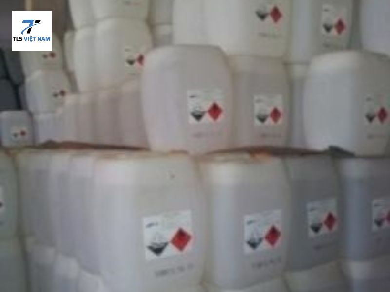 Ứng dụng của acid acetic công nghiệp trong nhà máy