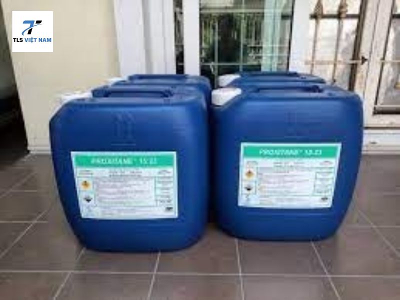 Peracetic Acid Là Gì? Ứng Dụng Và Báo Giá Mới Nhất 2025 3 Cơ chế hoạt động của Peracetic Acid