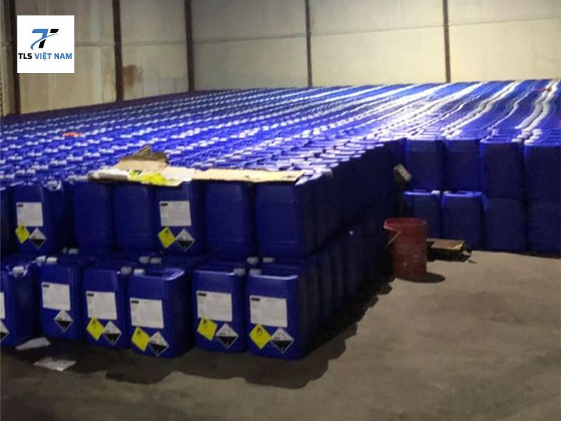Peracetic Acid Nhập Khẩu – Báo Giá & Nguồn Cung 2026 4 Vì sao doanh nghiệp cần mua Peracetic Acid nhập khẩu thay vì hàng trôi nổi?
